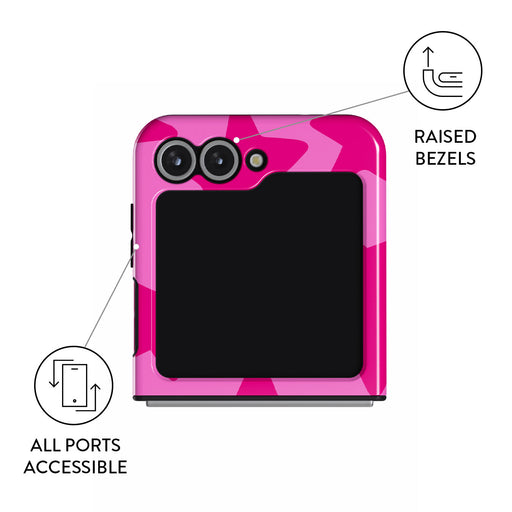 Let's Go Party - Samsung Galaxy Z Flip 6 Case 3