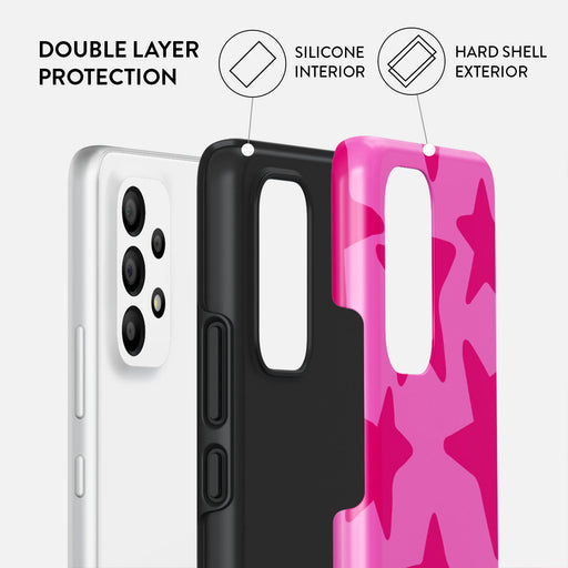 Let's Go Party - Samsung Galaxy A73 Case 2