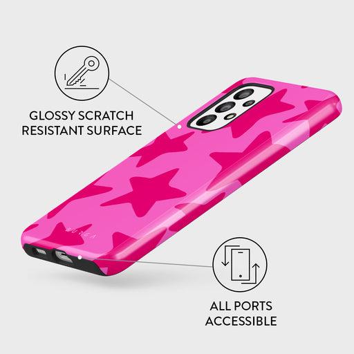 Let's Go Party - Samsung Galaxy A73 Case 3
