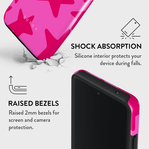 Let's Go Party - Samsung Galaxy A73 Case 4