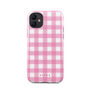Think Pink - iPhone 12 Case 5
