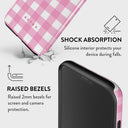 Think Pink - iPhone 12 Case 8