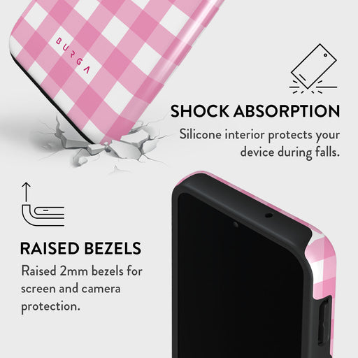 Think Pink - Samsung Galaxy A25 Case 4