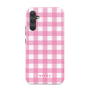 Think Pink - Samsung Galaxy A34 Case 1