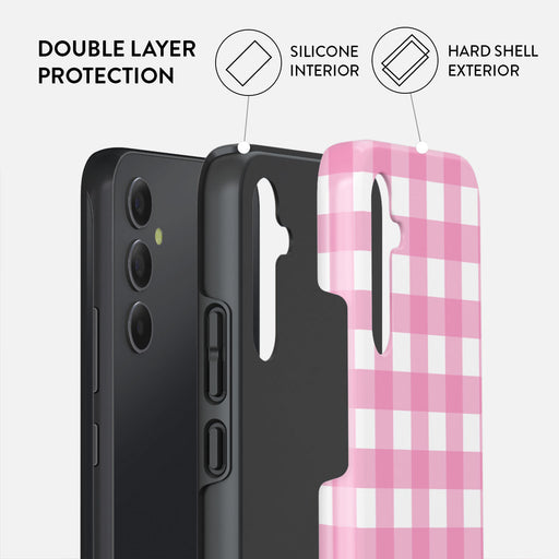 Think Pink - Samsung Galaxy A34 Case 2