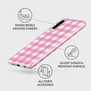 Think Pink - Huawei P30 Case 3