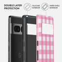 Think Pink - Google Pixel 7 Pro Case 2