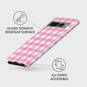 Think Pink - Google Pixel 7 Pro Case 3