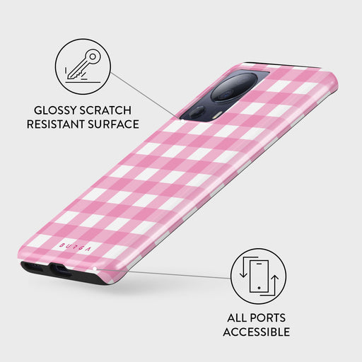Think Pink - Xiaomi 13 Lite Case 3