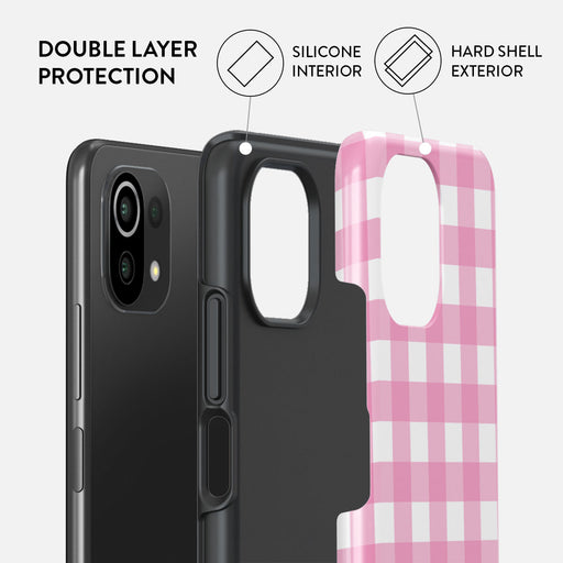 Think Pink - Xiaomi Mi 11 Lite 4G / 5G Case 2
