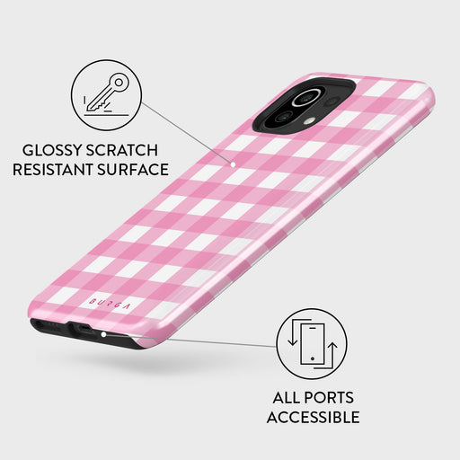 Think Pink - Xiaomi Mi 11 Lite 4G / 5G Case 3