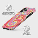 Roller Disco - iPhone 13 Pro Case 7