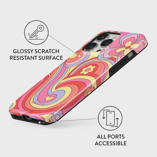 Roller Disco - iPhone 13 Pro Case 7