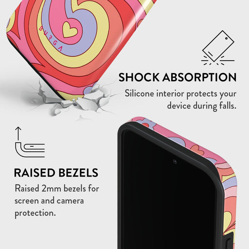 Roller Disco - iPhone 13 Pro Case 8