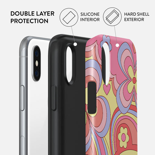 Roller Disco - iPhone X / XS Case 6