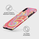 Roller Disco - iPhone X / XS Case 7