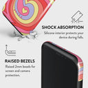 Roller Disco - iPhone X / XS Case 8