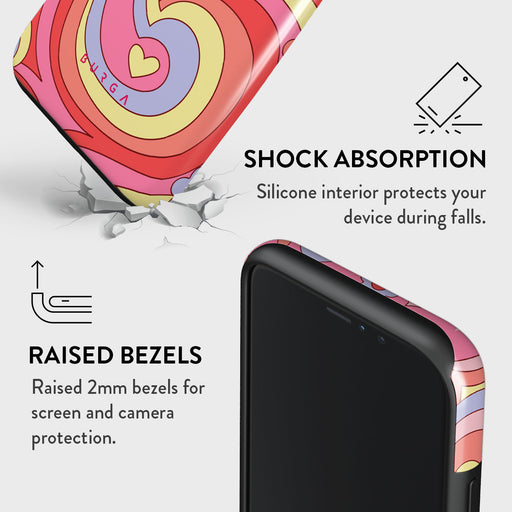 Roller Disco - iPhone X / XS Case 8