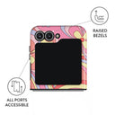Roller Disco - Samsung Galaxy Z Flip 6 Case 3