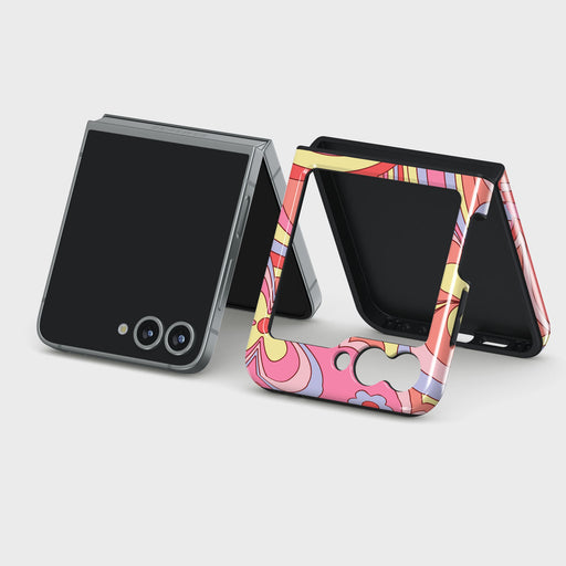 Roller Disco - Samsung Galaxy Z Flip 6 Case 5