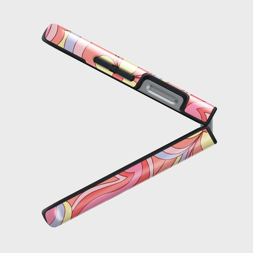 Roller Disco - Samsung Galaxy Z Flip 6 Case 6