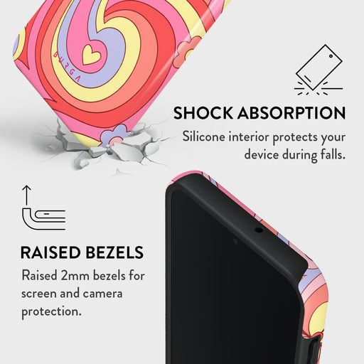 Roller Disco - Samsung Galaxy A15 4G / 5G Case 4