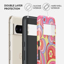 Roller Disco - Google Pixel 8 Pro Case 2