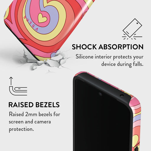 Roller Disco - Google Pixel 8 Pro Case 4