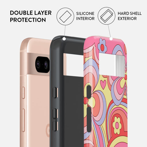 Roller Disco - Google Pixel 8a Case 2