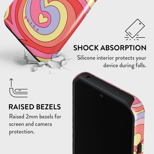 Roller Disco - Google Pixel 8a Case 4