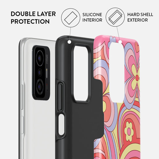 Roller Disco - Xiaomi 11T / 11T Pro Case 2