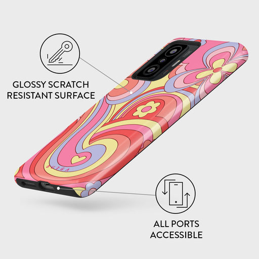 Roller Disco - Xiaomi 11T / 11T Pro Case 3