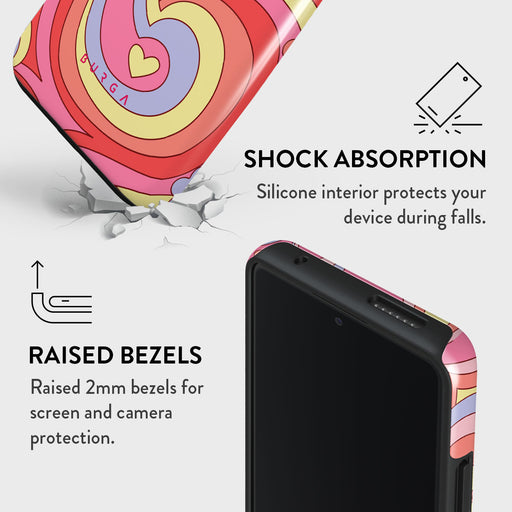 Roller Disco - Xiaomi 11T / 11T Pro Case 4