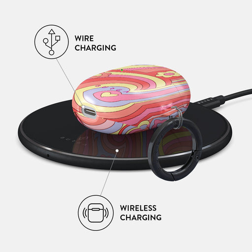 Roller Disco - Google Pixel Buds Pro 2 Case 3