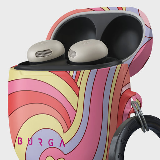 Roller Disco - Google Pixel Buds Pro 2 Case 5