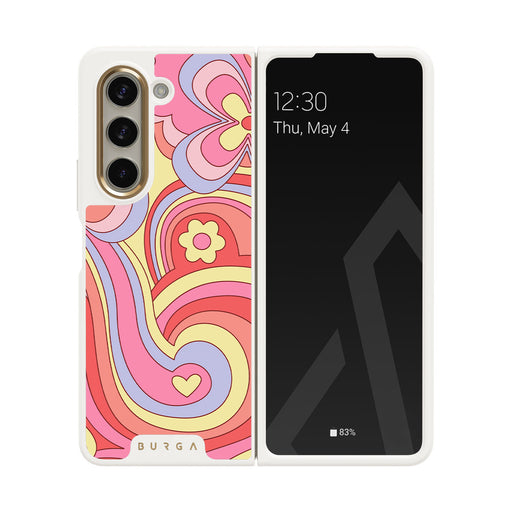 Roller Disco - Samsung Galaxy Z Fold 5 Case