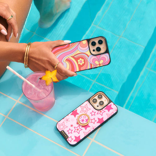 Plastic Sky - Samsung Galaxy Z Fold 5 Case 19