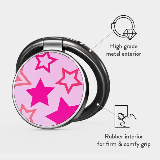 Plastic Sky - Ring Holder 2