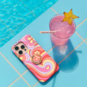 Roller Disco - iPhone X / XS Case 10