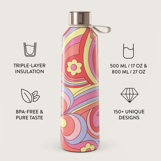 Roller Disco - Water Bottle 3