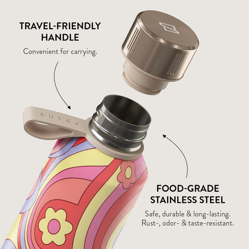 Roller Disco - Water Bottle 4
