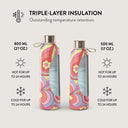 Roller Disco - Water Bottle 6