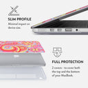 Roller Disco - Macbook Case 18