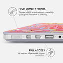 Roller Disco - Macbook Case 20