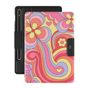 Roller Disco - Samsung Galaxy Tab S9+ Case