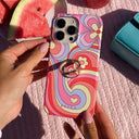 Roller Disco - iPhone X / XS Case 9