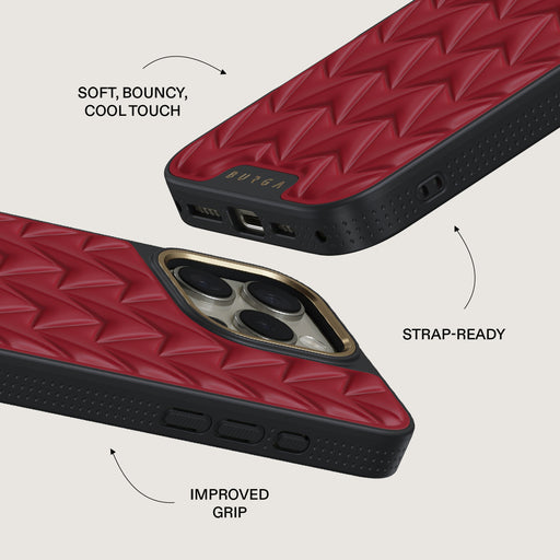 Cherry - iPhone 16 Pro Case 6
