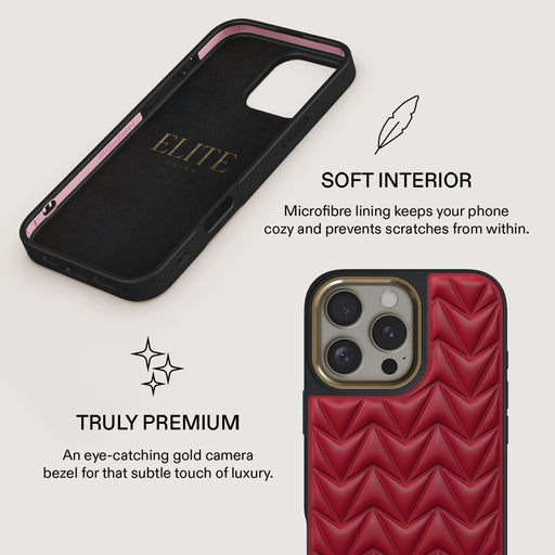 Cherry - iPhone 16 Pro Case 7