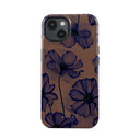 Velvet Night - iPhone 13 Mini Case 5
