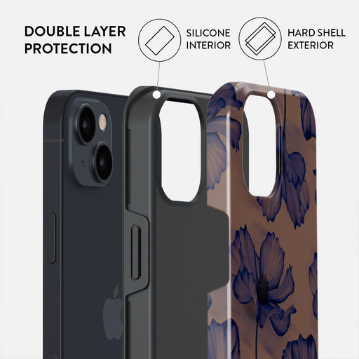Velvet Night - iPhone 13 Mini Case 6